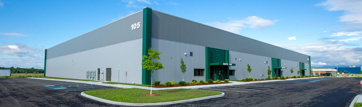 large featured building in clinton county, ny