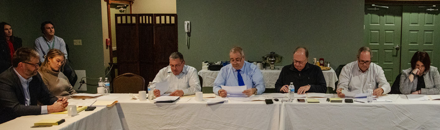 Clinton County Industrial Development Agency (CCIDA) Board of Directors Meeting