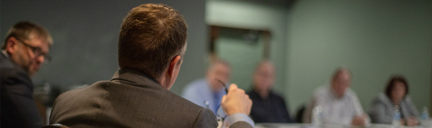 Clinton County Industrial Development Agency (CCIDA) Board of Directors Meeting