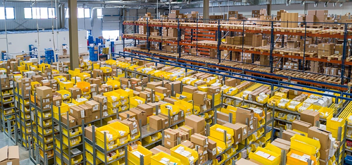 northeast group warehouse